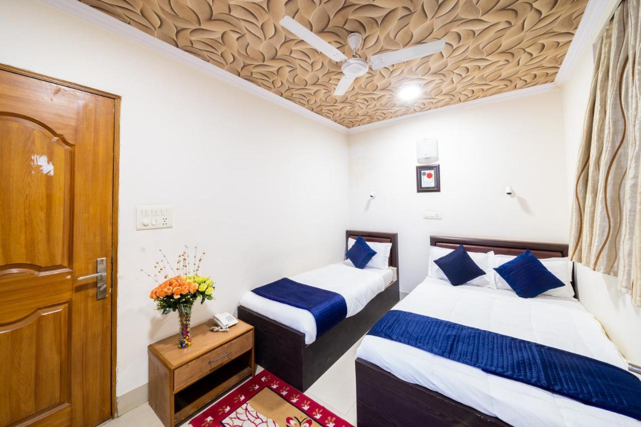 Ritz Residency Hotel Jaipur Luaran gambar