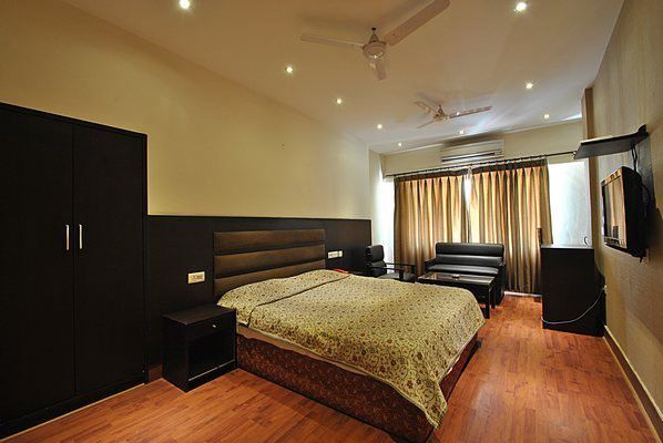 Ritz Residency Hotel Jaipur Luaran gambar
